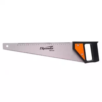 Ножовка по дереву, 400мм, 5-6 TPI каленый зуб
