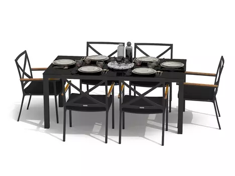 Обеденная группа Cana Festa