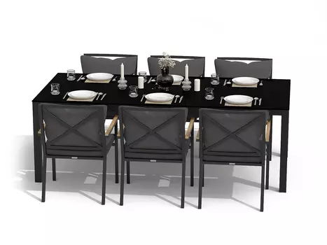 Обеденная группа Cana Festa