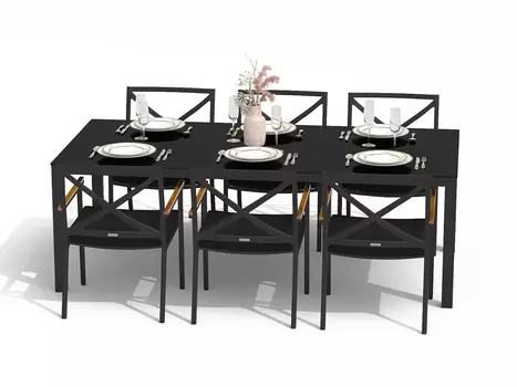 Обеденная группа Cana Festa