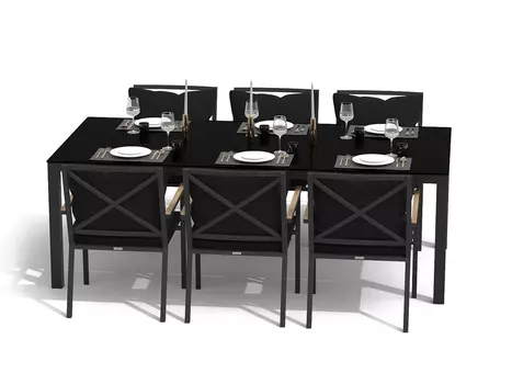 Обеденная группа Cana Festa