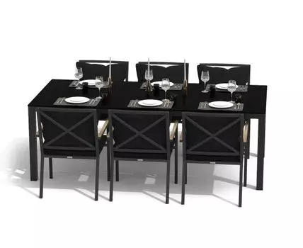 Обеденная группа Cana Festa