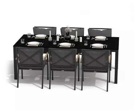 Обеденная группа Cana Festa