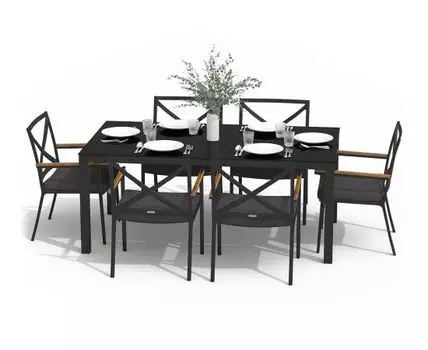 Обеденная группа Cana Festa