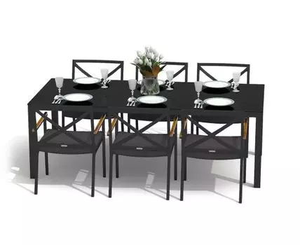 Обеденная группа Cana Festa