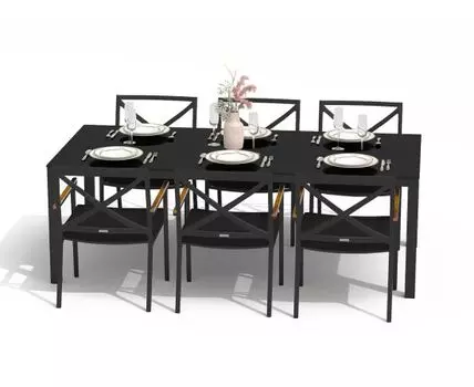 Обеденная группа Cana Festa