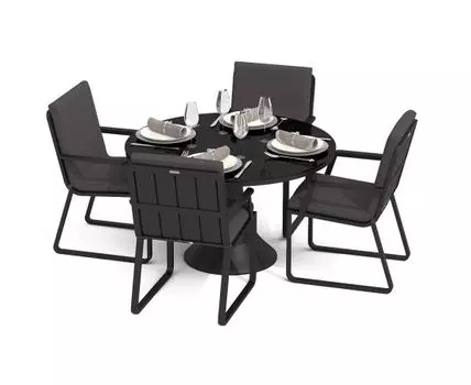 Обеденная группа Diva Alba