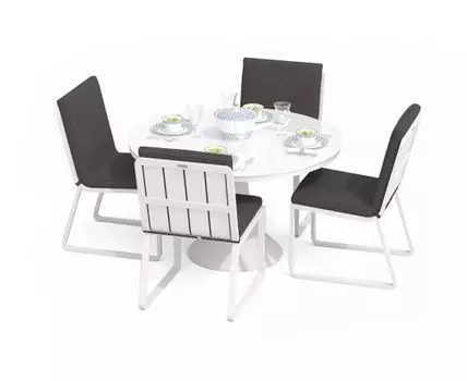 Обеденная группа Diva Gira