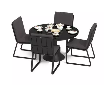 Обеденная группа Diva Gira