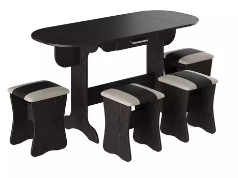 Обеденная группа для столовой и гостиной Дакота Альянс