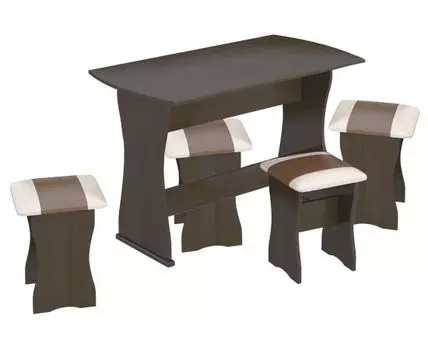 Обеденная группа для столовой и гостиной Десерт