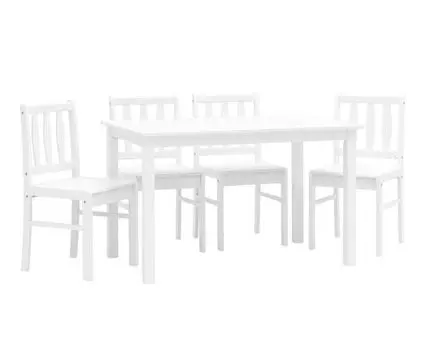 Обеденная группа для столовой и гостиной Ингрид