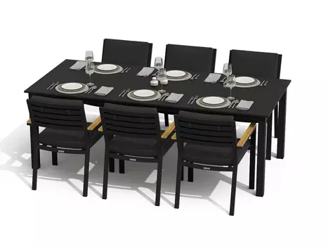 Обеденная группа Dolla Bonta