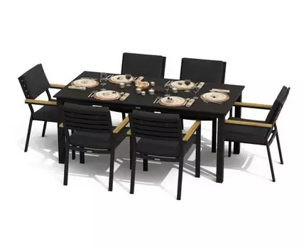 Обеденная группа Dolla Bonta