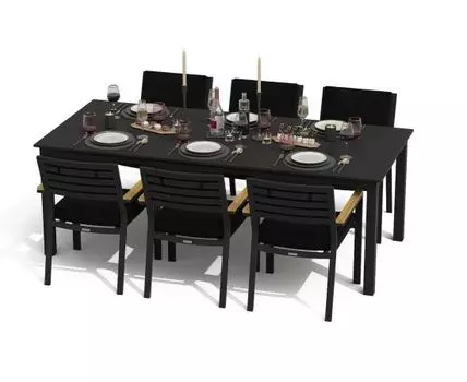 Обеденная группа Dolla Bonta