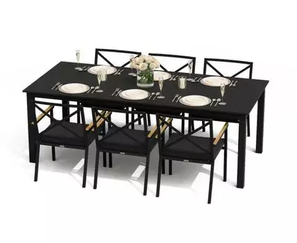 Обеденная группа Dolla Festa