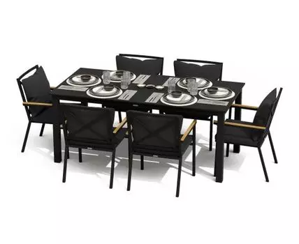 Обеденная группа Dolla Festa