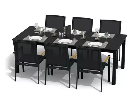 Обеденная группа Dolla Sola