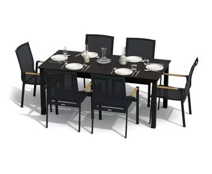 Обеденная группа Dolla Sola