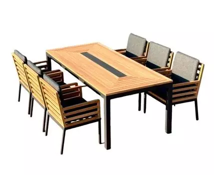 Обеденная группа Egmont