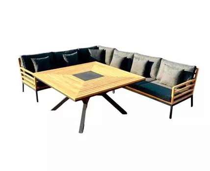 Обеденная группа Egmont