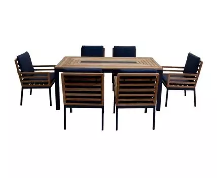 Обеденная группа Egmont