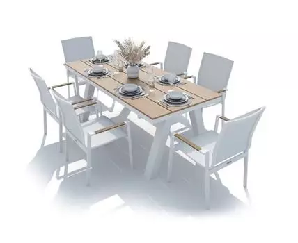 Обеденная группа Mirra Sola