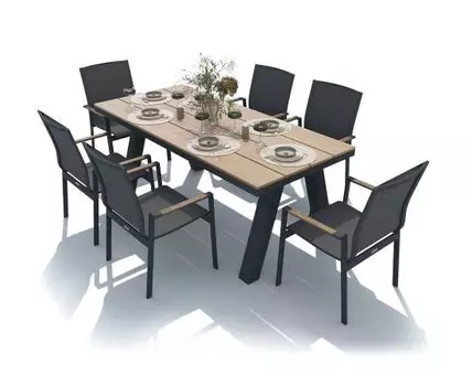 Обеденная группа Mirra Sola