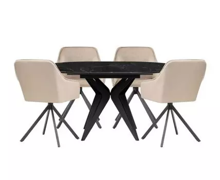 Обеденная группа Пирута