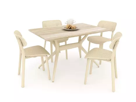 Обеденная группа SHT-DS123