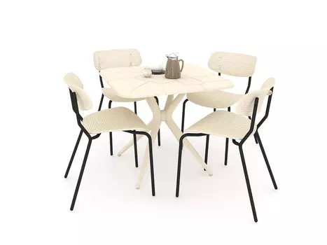 Обеденная группа SHT-DS128