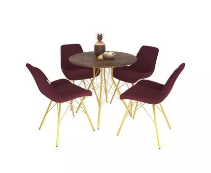 Обеденная группа SHT-DS147