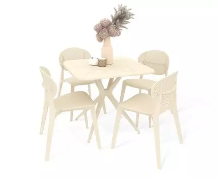 Обеденная группа SHT-DS193