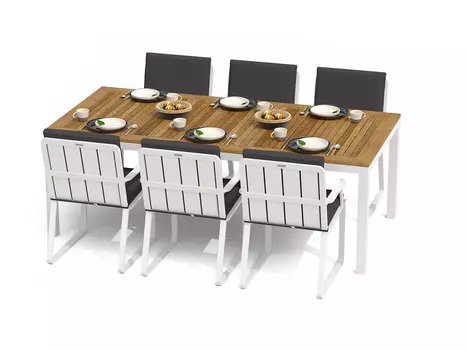 Обеденная группа Tella Alba