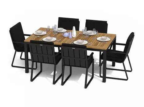 Обеденная группа Tella Alba