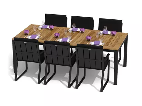 Обеденная группа Tella Alba