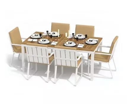 Обеденная группа Tella Alba