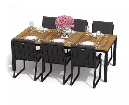 Обеденная группа Tella Alba