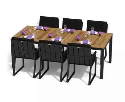 Обеденная группа Tella Alba