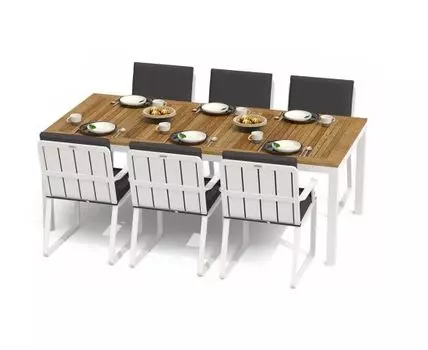 Обеденная группа Tella Alba