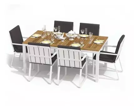 Обеденная группа Tella Alba