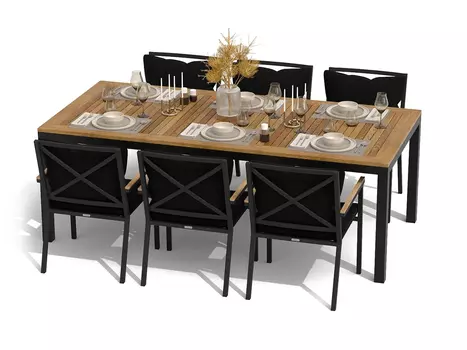 Обеденная группа Tella Festa