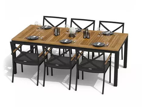 Обеденная группа Tella Festa