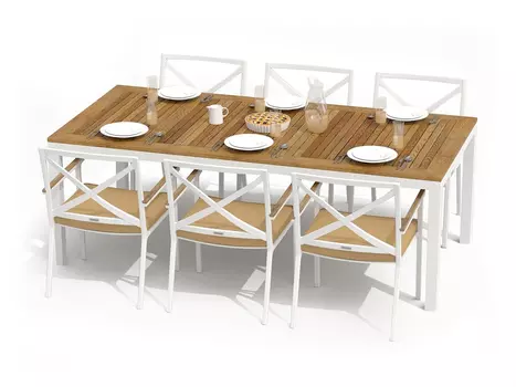 Обеденная группа Tella Festa