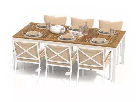 Обеденная группа Tella Festa