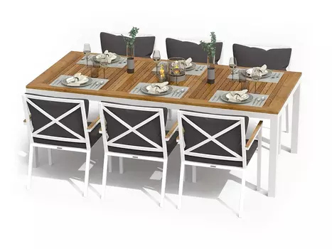 Обеденная группа Tella Festa