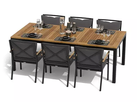 Обеденная группа Tella Festa