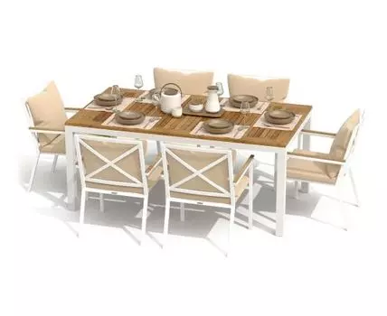 Обеденная группа Tella Festa