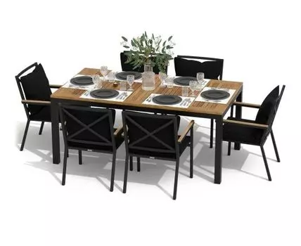 Обеденная группа Tella Festa