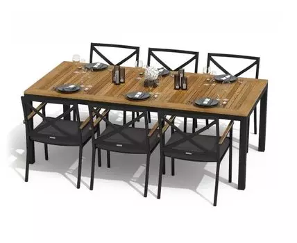 Обеденная группа Tella Festa